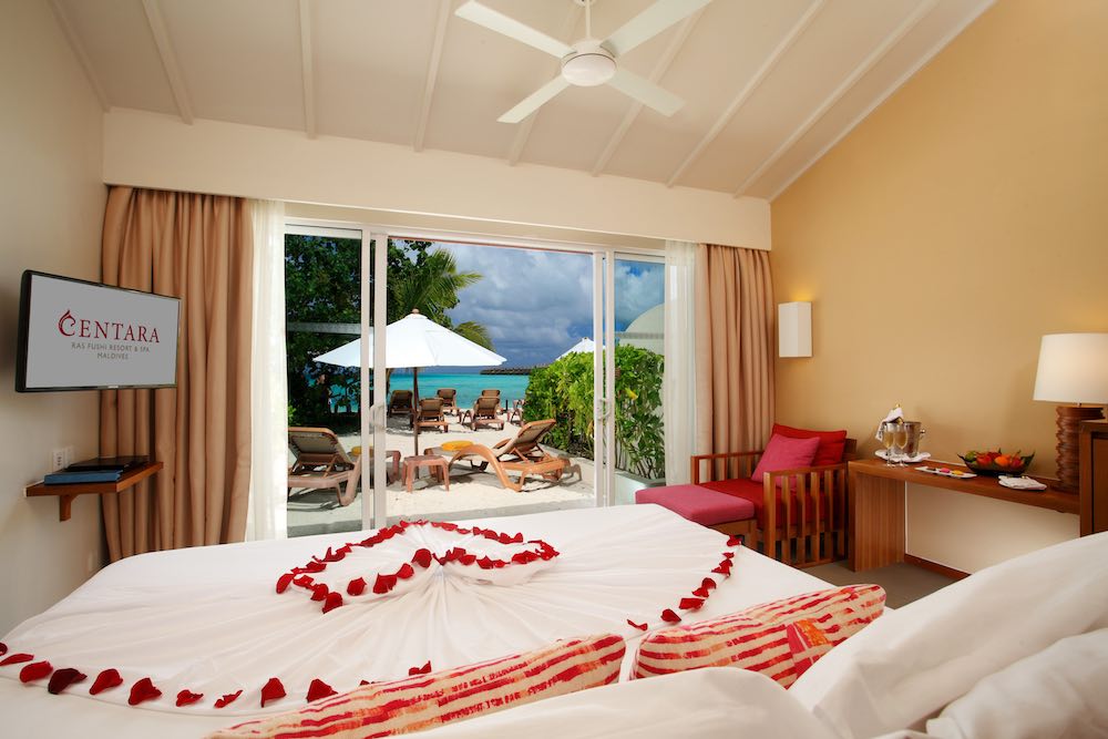 Lagoon View Beach Villa photo 7